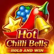 Hot Chilli Bells Lucky 7 Even Online Casino Games Logo